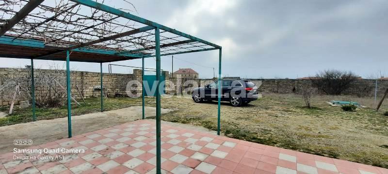 Satılır, həyət evi / bağ, 3 otaqlı, 120 m², Bakı, Xəzər r.