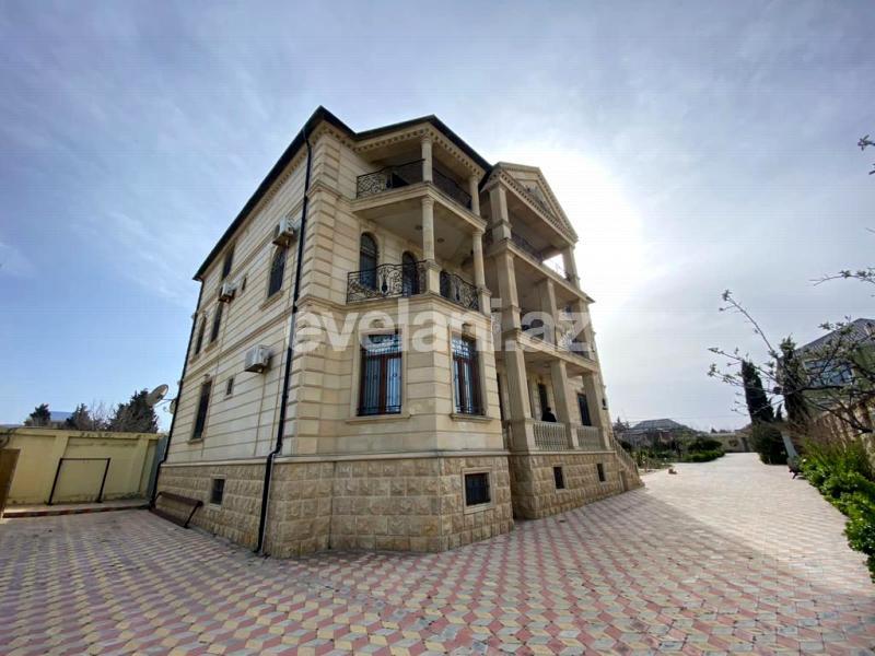 Satılır, həyət evi / bağ, 7 otaqlı, 700 m², Bakı, Abşeron r.