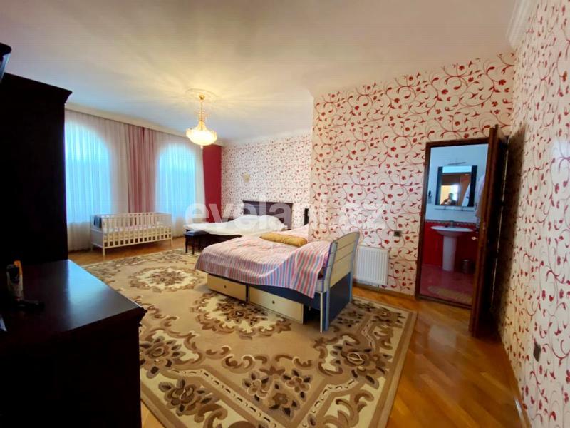 Satılır, həyət evi / bağ, 7 otaqlı, 700 m², Bakı, Abşeron r.