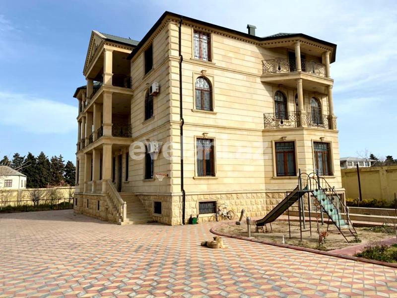 Satılır, həyət evi / bağ, 7 otaqlı, 700 m², Bakı, Abşeron r.