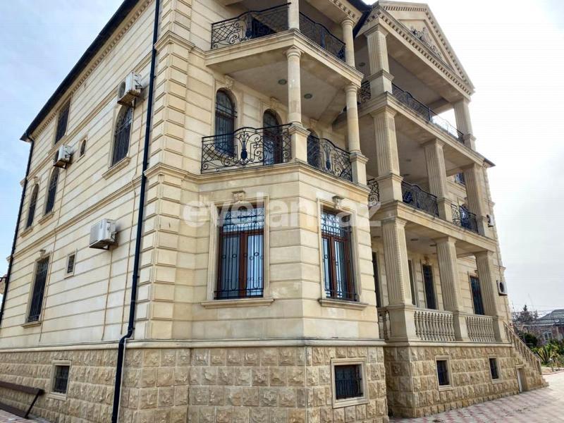 Satılır, həyət evi / bağ, 7 otaqlı, 700 m², Bakı, Abşeron r.