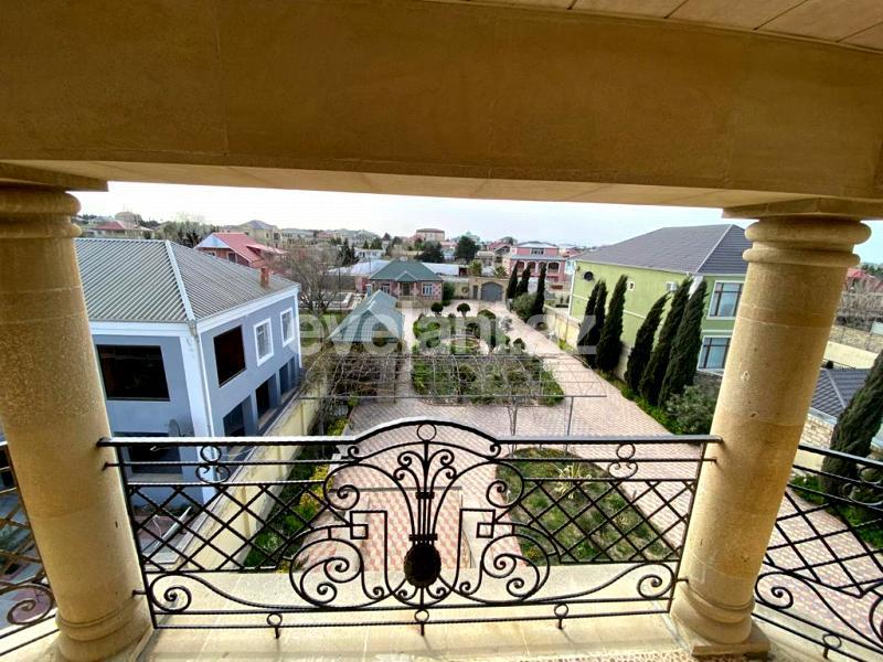 Satılır, həyət evi / bağ, 7 otaqlı, 700 m², Bakı, Abşeron r.