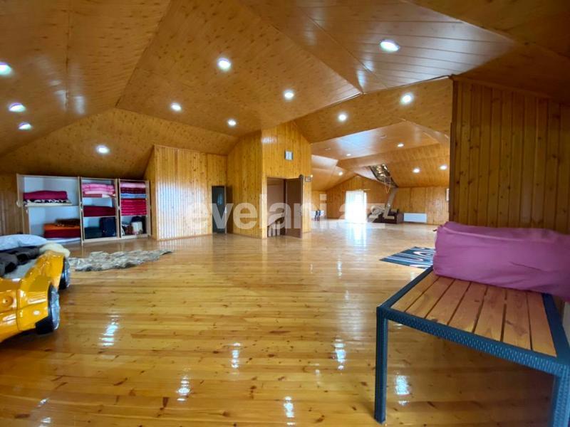 Satılır, həyət evi / bağ, 7 otaqlı, 700 m², Bakı, Abşeron r.