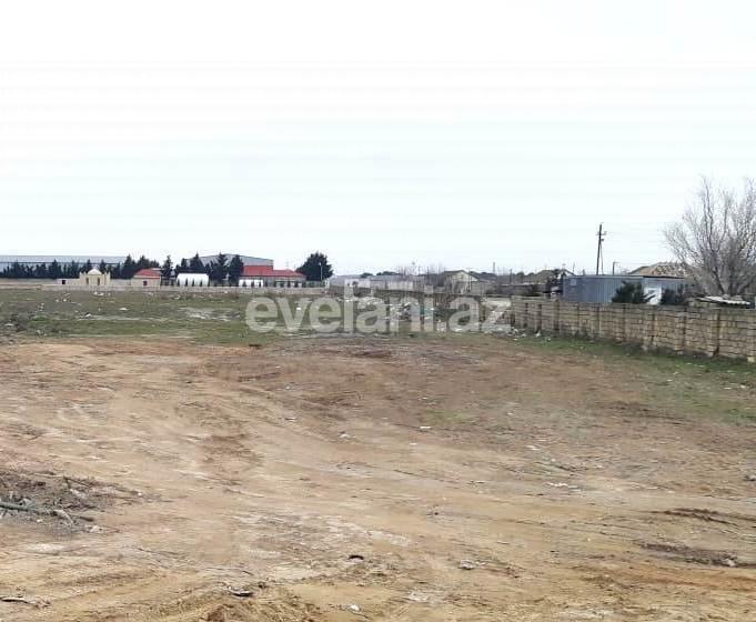 Satılır, torpaq, 4.8 sot, Bakı, Xəzər r.