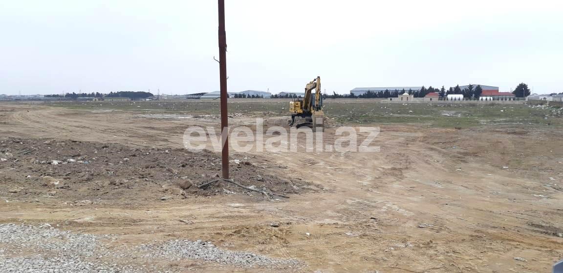 Satılır, torpaq, 4.8 sot, Bakı, Xəzər r.