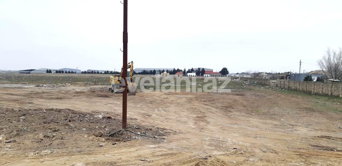 Satılır, torpaq, 4.8 sot, Bakı, Xəzər r.