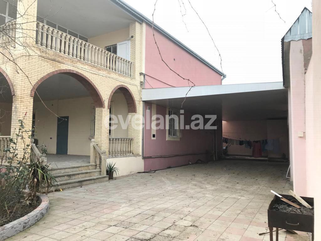 Satılır, həyət evi / bağ, 6 otaqlı, 600 m², Bakı, Binəqədi r.