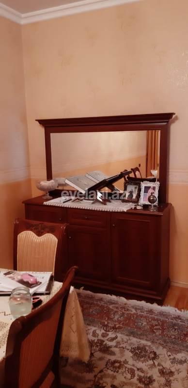 Satılır, həyət evi / bağ, 4 otaqlı, 70 m², Bakı, Yasamal r.