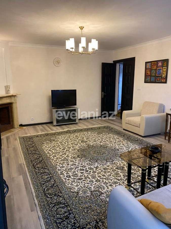 Kirayə verilir, köhnə tikili, 4 otaqlı, 200 m², Bakı, Yasamal r.