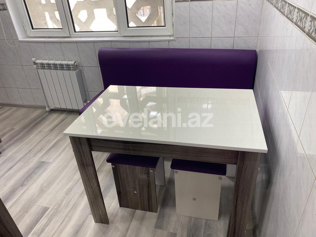 Kirayə verilir, köhnə tikili, 4 otaqlı, 200 m², Bakı, Yasamal r.