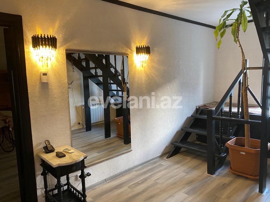 Kirayə verilir, köhnə tikili, 4 otaqlı, 200 m², Bakı, Yasamal r.