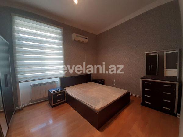 Satılır, köhnə tikili, 2 otaqlı, 75 m², Səbail r.