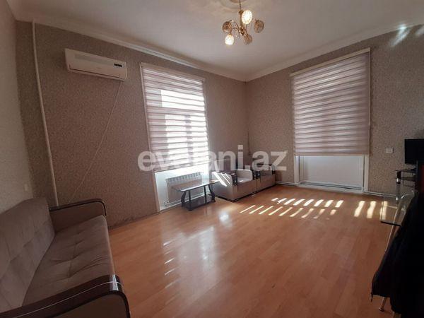 Satılır, köhnə tikili, 2 otaqlı, 75 m², Səbail r.