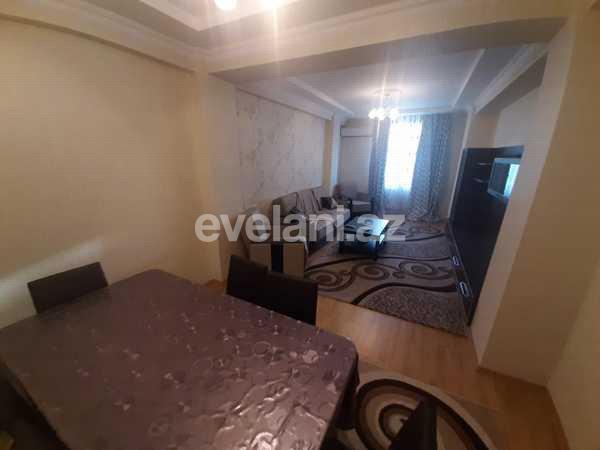 Sale, new building, 2 room, 72 m², Baku, Absheron r, Masazir d.