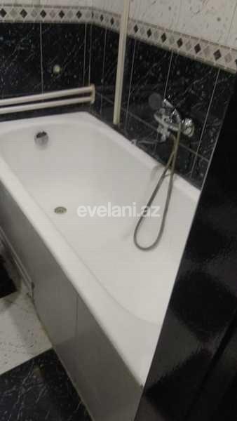 Kirayə verilir, köhnə tikili, 3 otaqlı, 90 m², Səbail r.