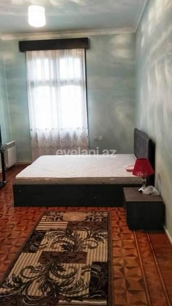 Kirayə verilir, köhnə tikili, 3 otaqlı, 90 m², Səbail r.