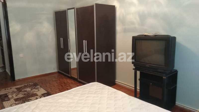 Kirayə verilir, köhnə tikili, 3 otaqlı, 90 m², Səbail r.