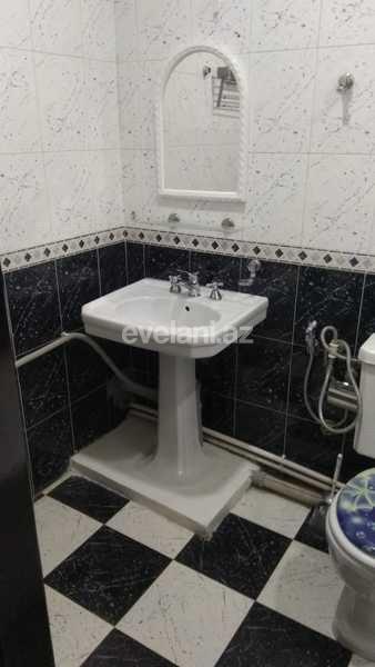 Kirayə verilir, köhnə tikili, 3 otaqlı, 90 m², Səbail r.