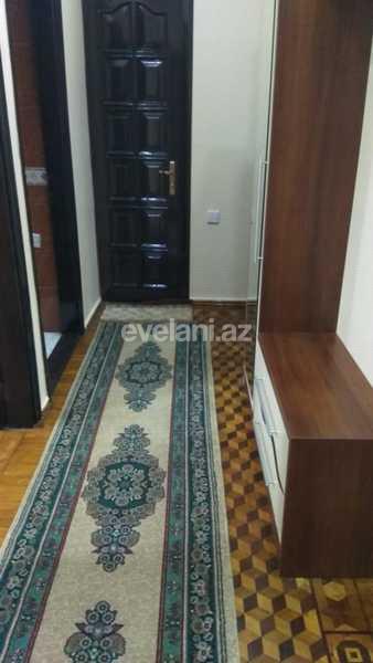 Kirayə verilir, köhnə tikili, 3 otaqlı, 90 m², Səbail r.