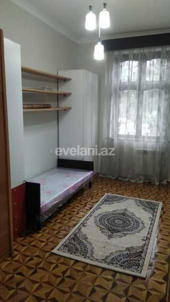 Kirayə verilir, köhnə tikili, 3 otaqlı, 90 m², Səbail r.