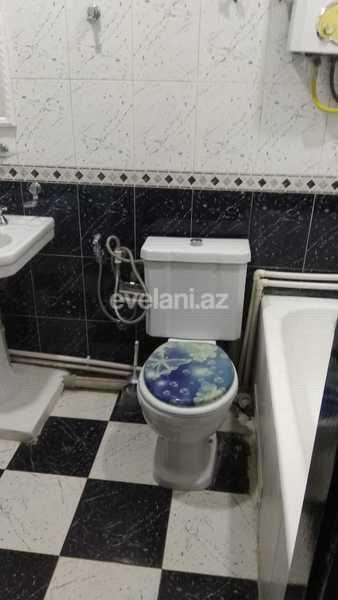 Kirayə verilir, köhnə tikili, 3 otaqlı, 90 m², Səbail r.