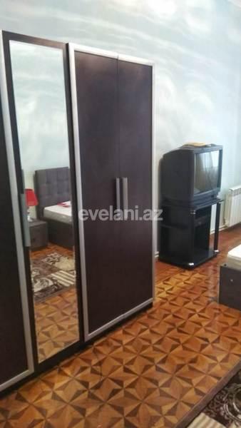 Kirayə verilir, köhnə tikili, 3 otaqlı, 90 m², Səbail r.