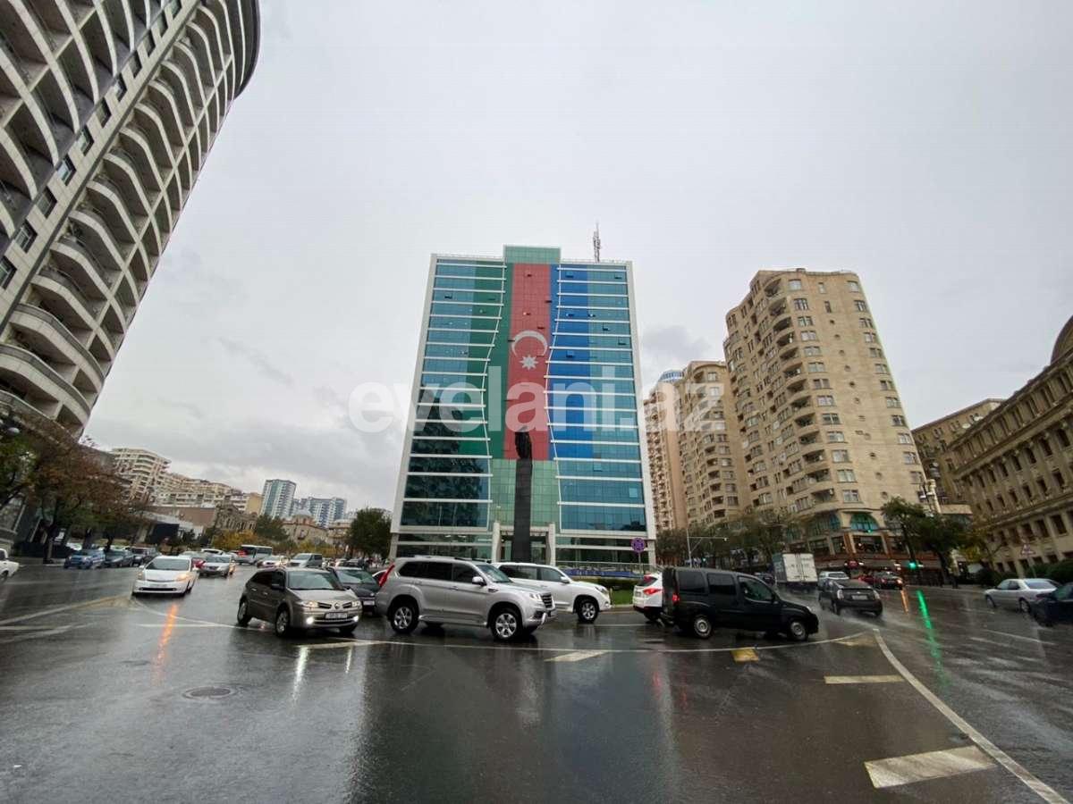Kirayə verilir, obyekt, 400 m², Bakı, Yasamal r, Nizami m.