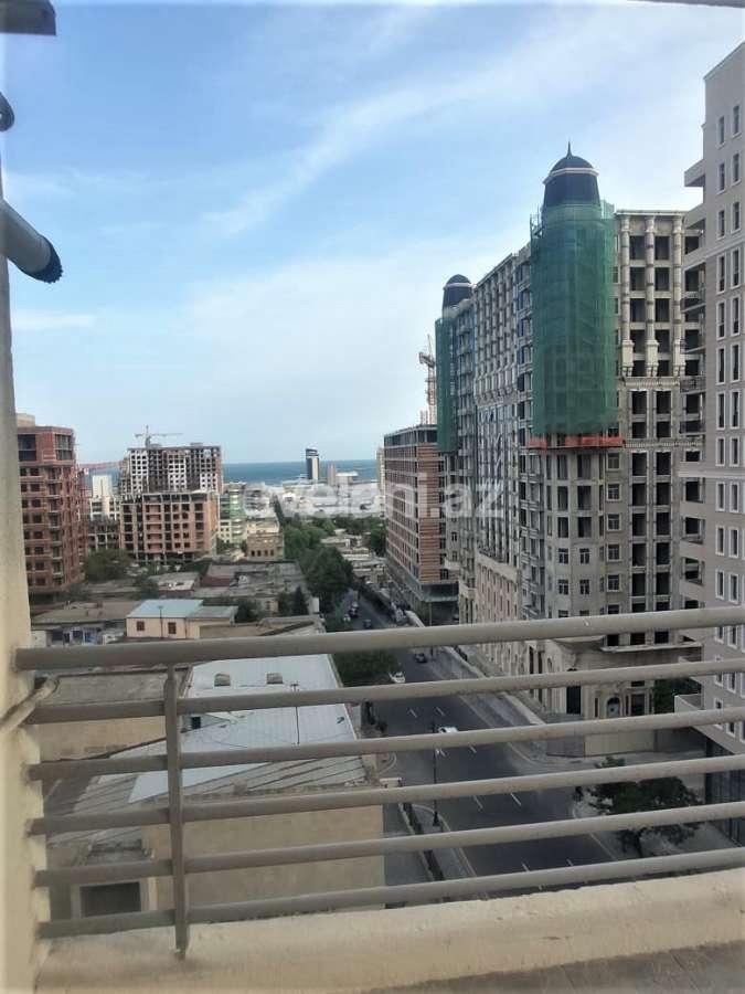 Sale, new building, 2 room, 93 m², Nasimi r.