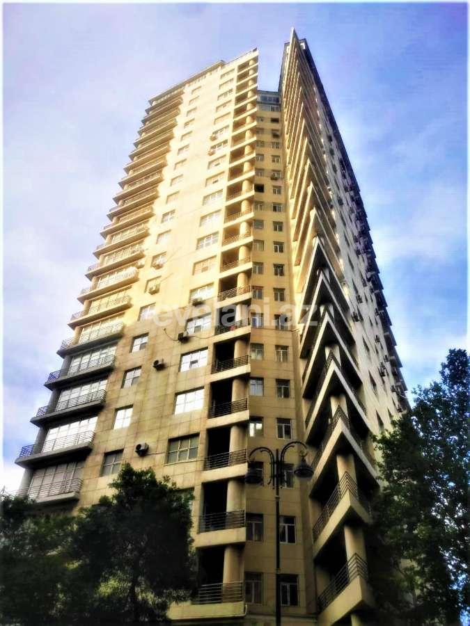 Sale, new building, 2 room, 93 m², Nasimi r.