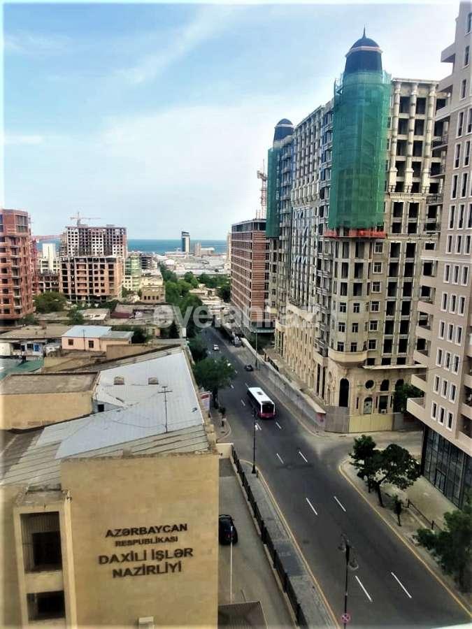 Sale, new building, 2 room, 93 m², Nasimi r.