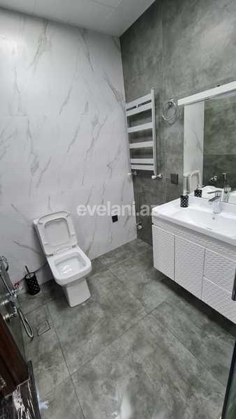 Sale, new building, 2 room, 64 m², Baku, Yasamal r.
