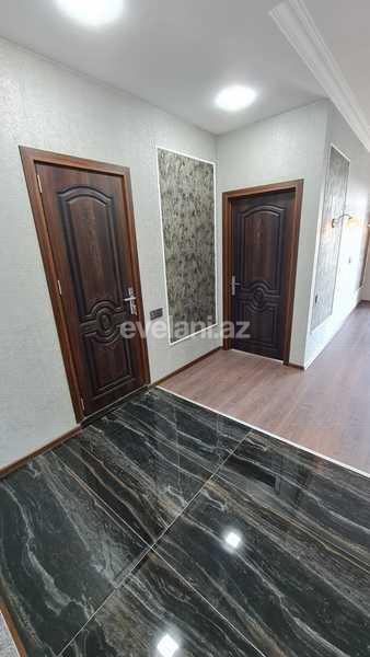 Sale, new building, 2 room, 64 m², Baku, Yasamal r.