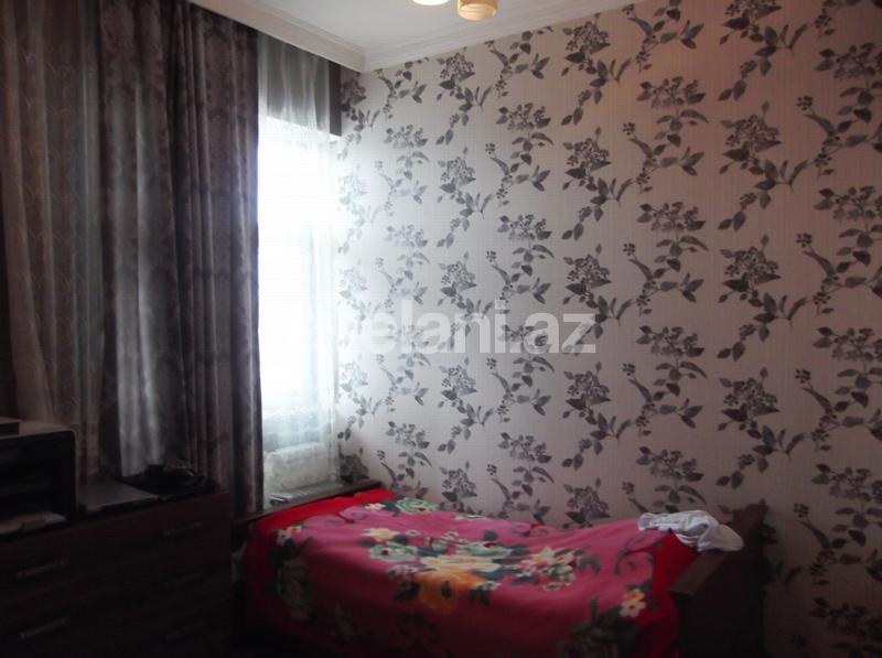 Sale, new building, 3 room, 110 m², Baku, Yasamal r.