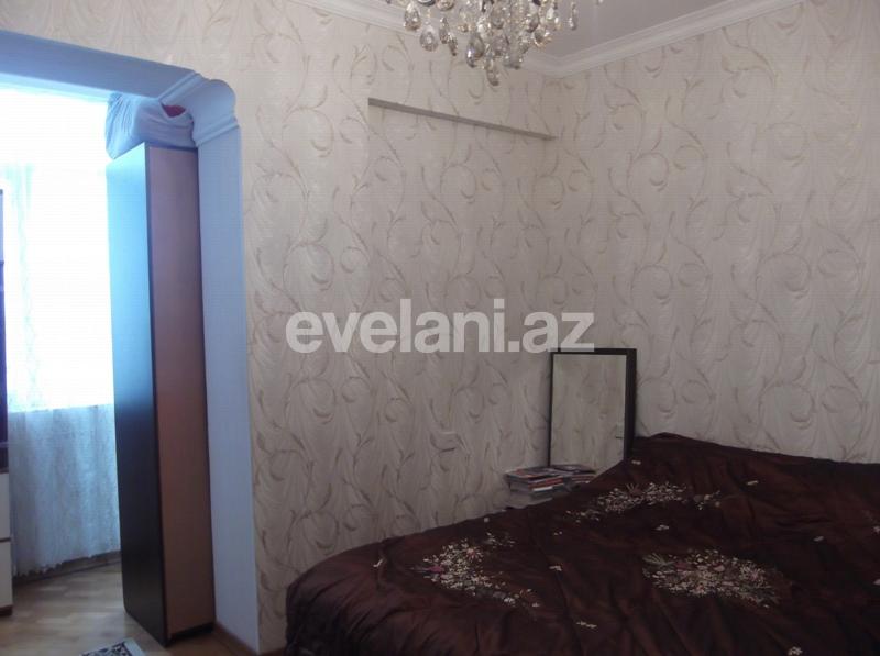 Sale, new building, 3 room, 110 m², Baku, Yasamal r.