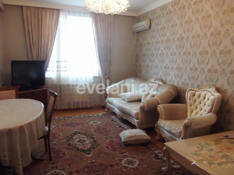 Sale, new building, 3 room, 110 m², Baku, Yasamal r.