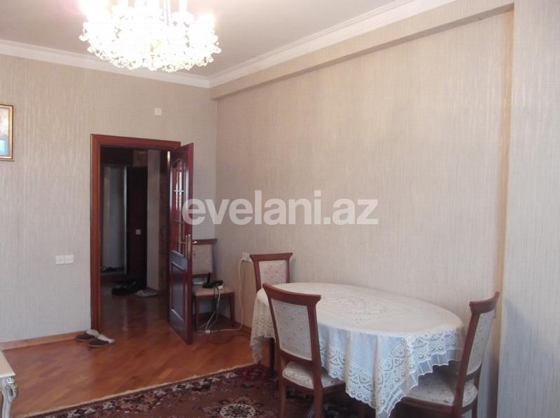 Sale, new building, 3 room, 110 m², Baku, Yasamal r.