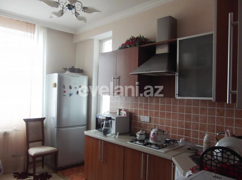 Sale, new building, 3 room, 110 m², Baku, Yasamal r.