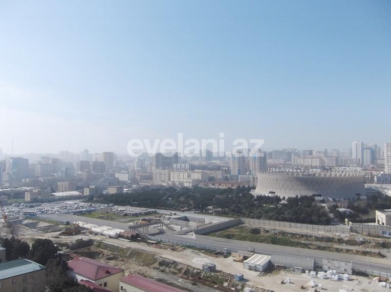 Satılır, yeni tikili, 5 otaqlı, 260 m², Bakı, Nəsimi r.