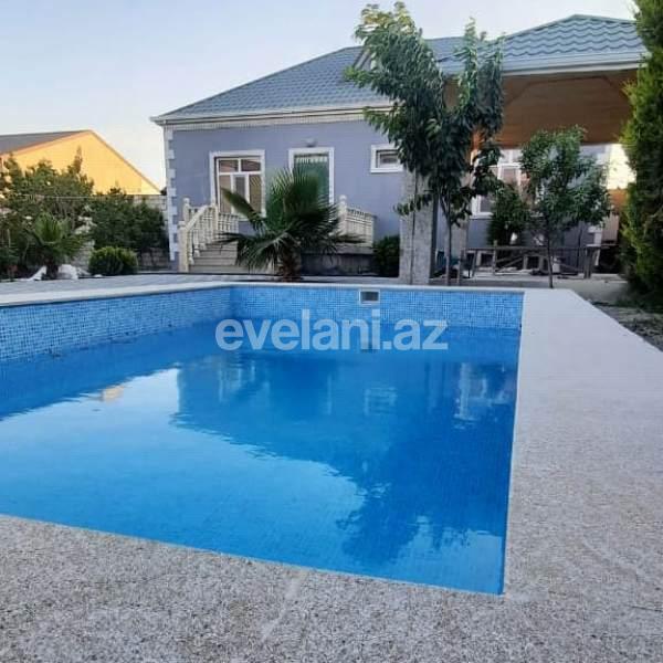 Satılır, həyət evi / bağ, 4 otaqlı, 120 m², Bakı, Xəzər r, Mərdəkan q.