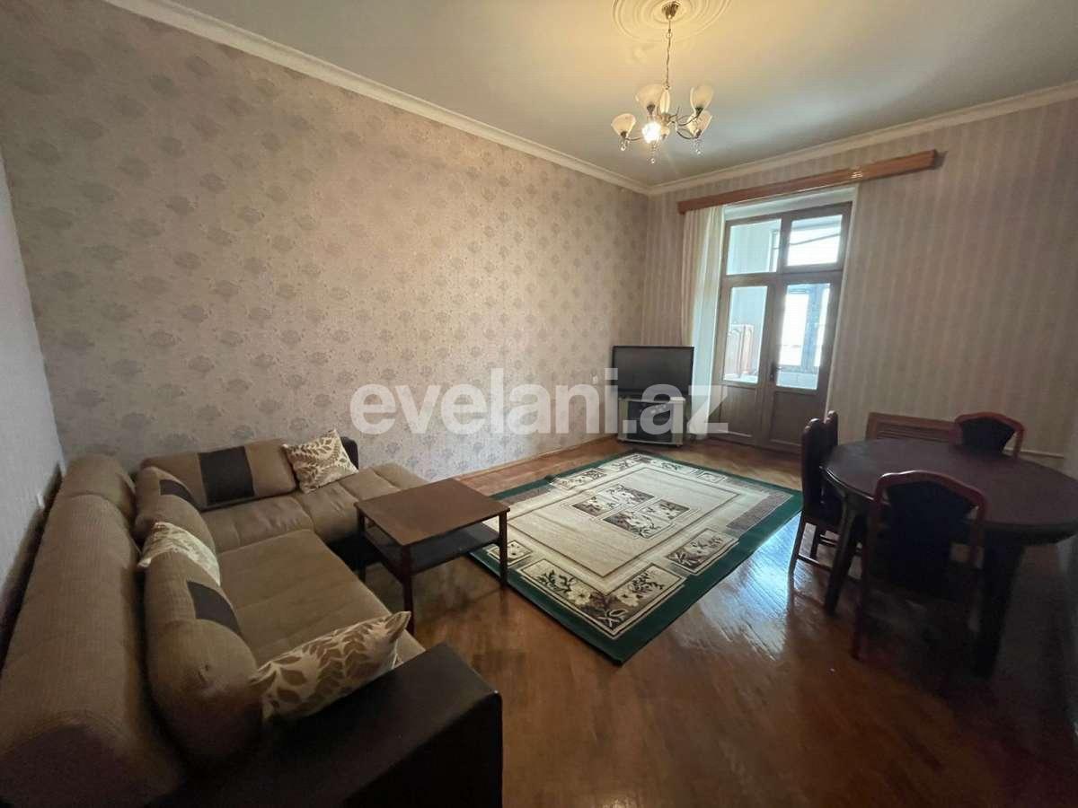 Kirayə verilir, köhnə tikili, 3 otaqlı, 80 m², Səbail r.