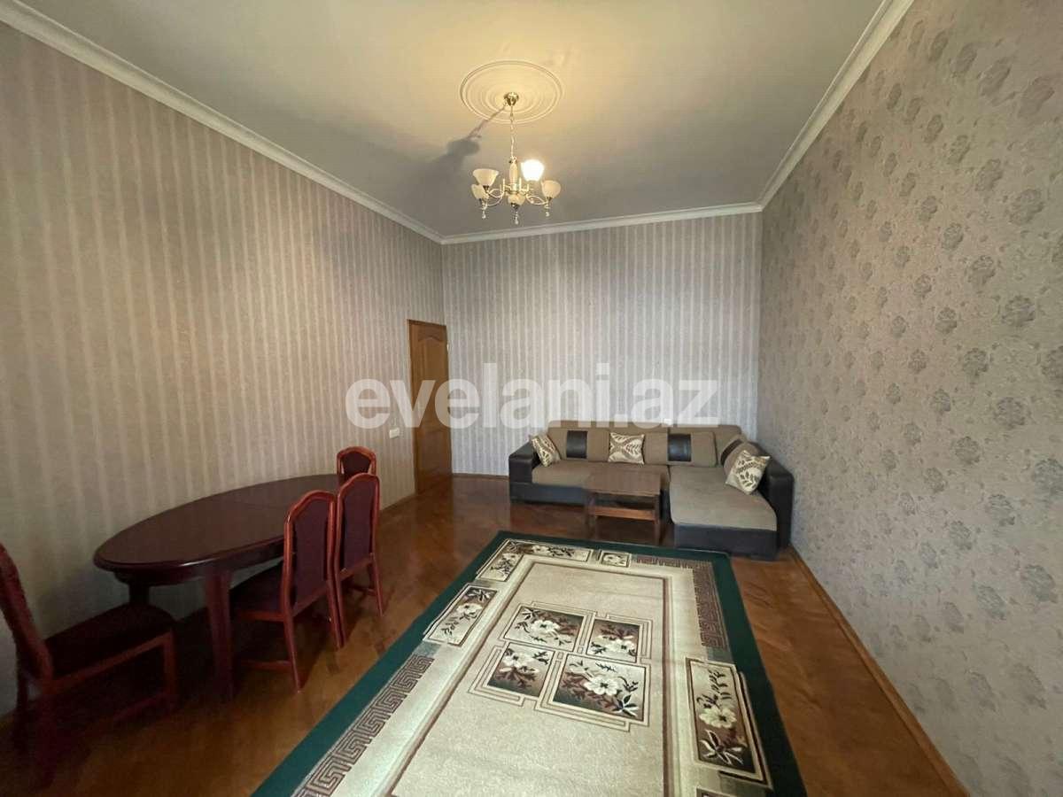 Kirayə verilir, köhnə tikili, 3 otaqlı, 80 m², Səbail r.