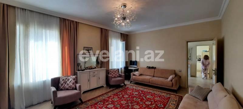 Satılır, villa, 6 otaqlı, 470 m², Bakı, Səbail r.