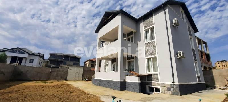 Satılır, villa, 6 otaqlı, 470 m², Bakı, Səbail r.