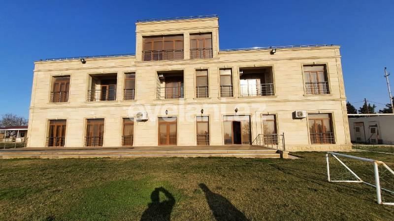 Satılır, həyət evi / bağ, 10 otaqlı, 550 m², Bakı, Sabunçu r.