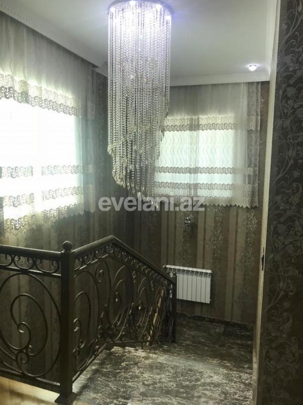 Satılır, həyət evi / bağ, 6 otaqlı, 300 m², Bakı, Xəzər r.