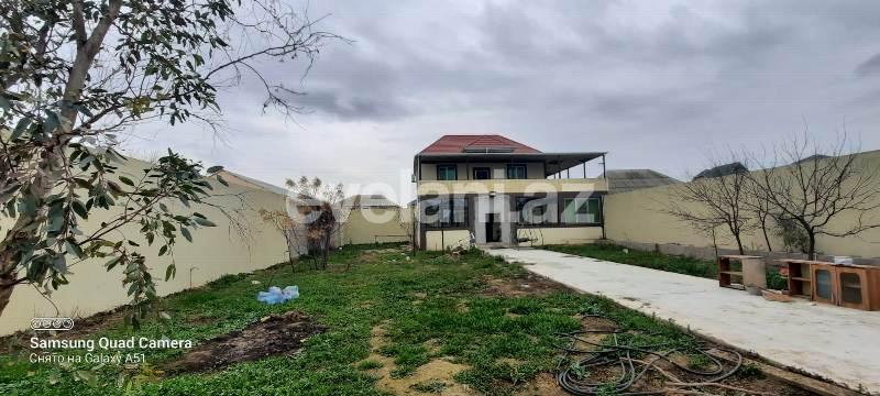 Satılır, həyət evi / bağ, 6 otaqlı, 300 m², Bakı, Xəzər r.