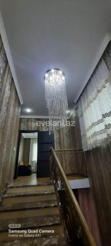 Satılır, həyət evi / bağ, 6 otaqlı, 300 m², Bakı, Xəzər r.