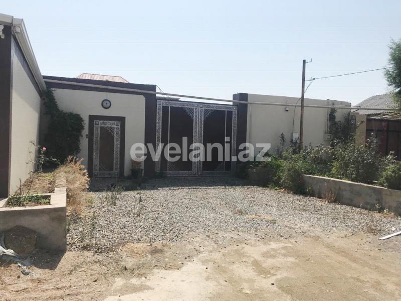 Satılır, həyət evi / bağ, 6 otaqlı, 300 m², Bakı, Xəzər r.