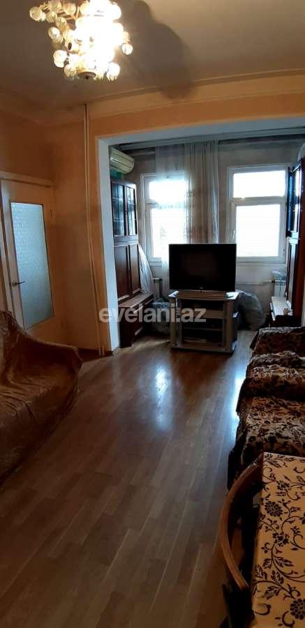 Продаётся, вторичка, 2-комнаты, 50 m², Баку, Наримановский r, Гянджлик m.