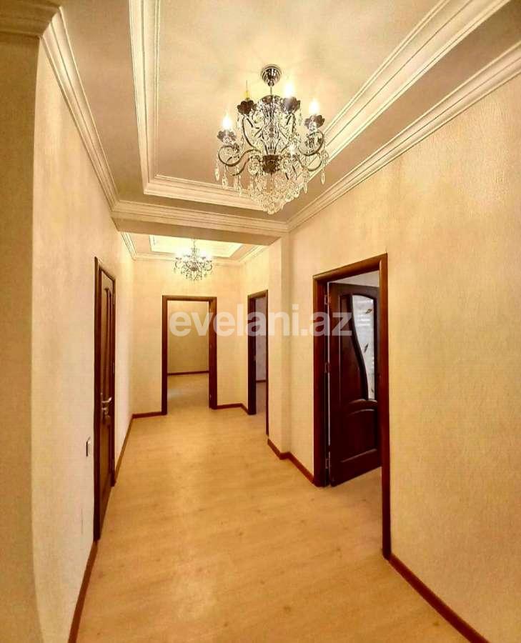 Sale, new building, 3 room, 185 m², Baku, Nasimi r.